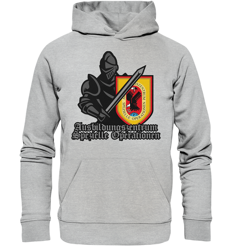 "AusbZSpezlOp - Ritter" - Premium Unisex Hoodie