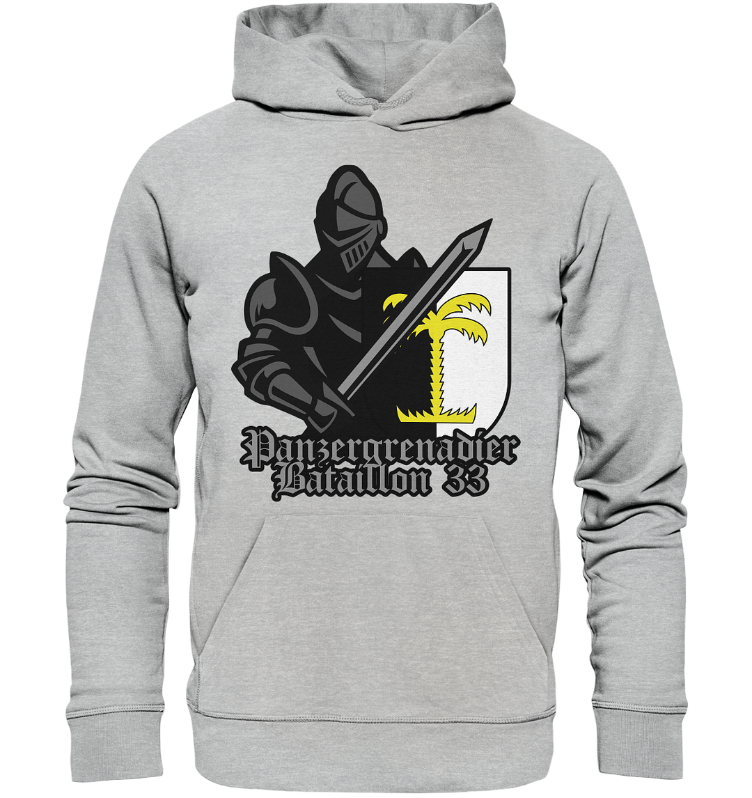 "PzGrenBtl 33 - Ritter" - Premium Unisex Hoodie