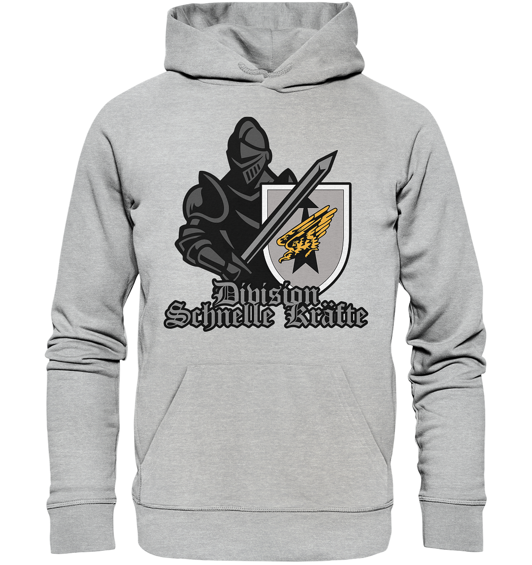 "DSK - Ritter" - Premium Unisex Hoodie