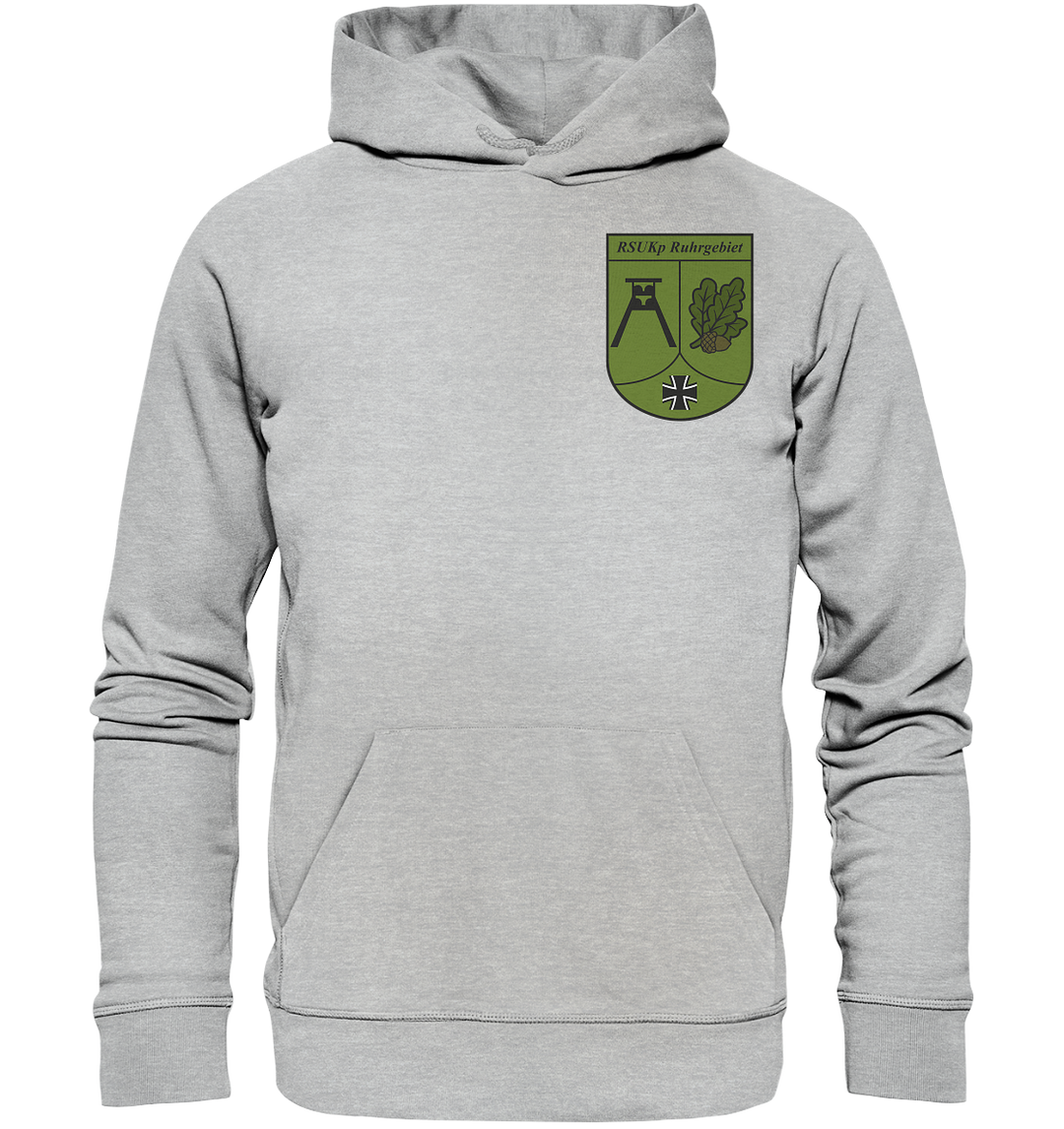 "RSU Ruhrgebiet" - Premium Unisex Hoodie
