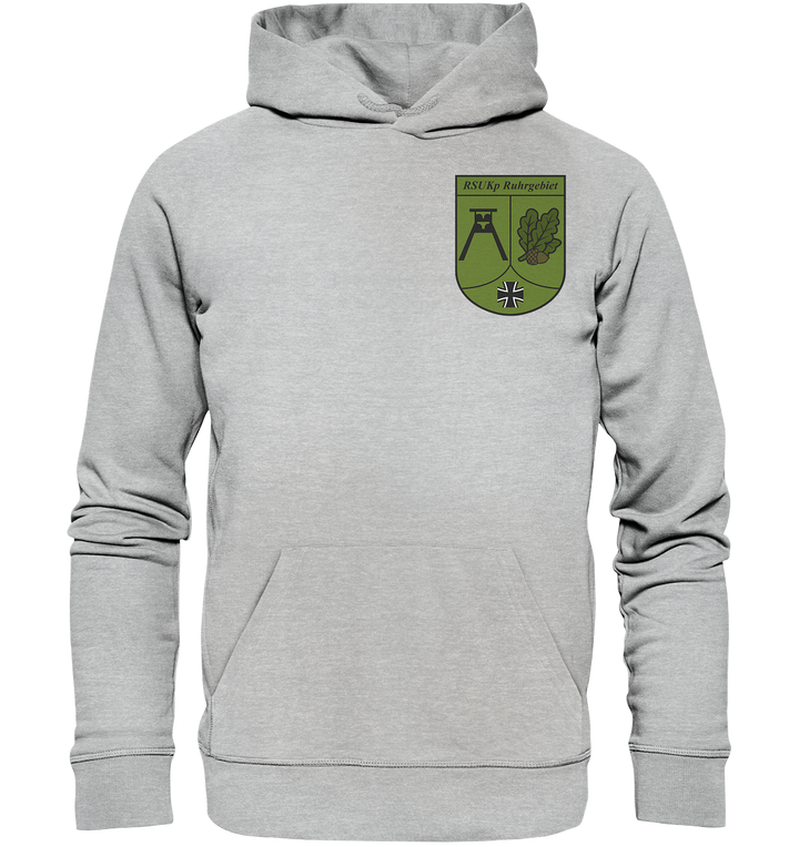 "RSU Ruhrgebiet" - Premium Unisex Hoodie