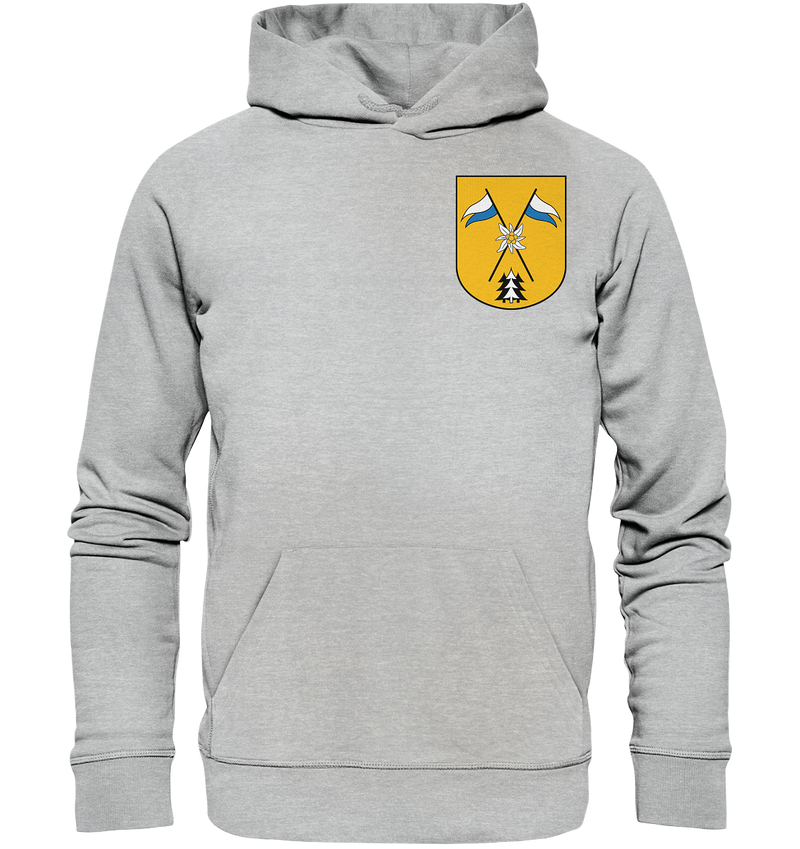 "AufklBtl 8"  - Premium Unisex Hoodie