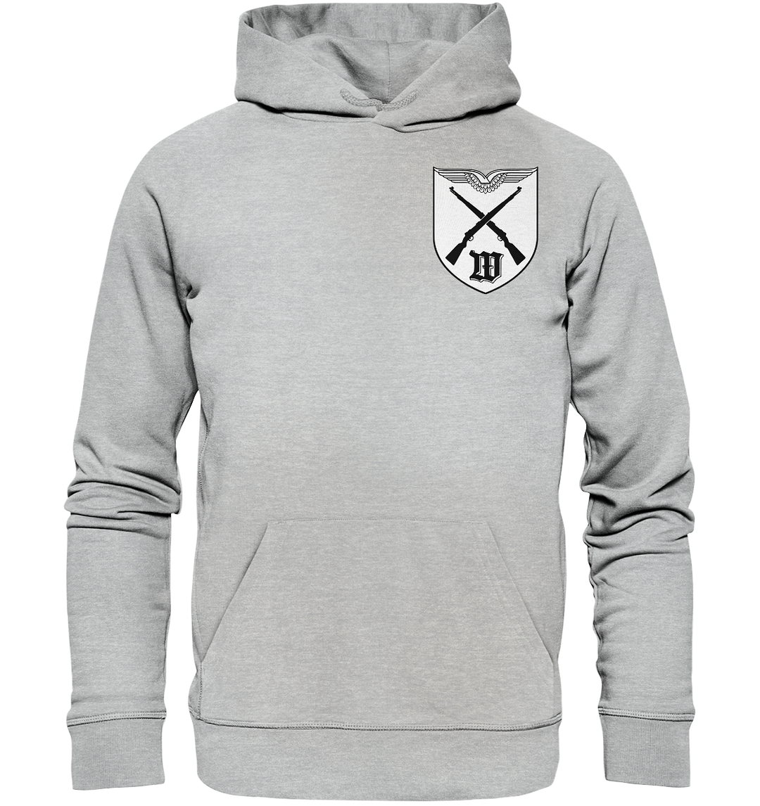 "5./WachBtl BMVg" - Premium Unisex Hoodie