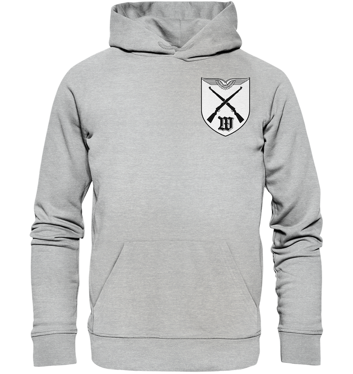 "5./WachBtl BMVg" - Premium Unisex Hoodie