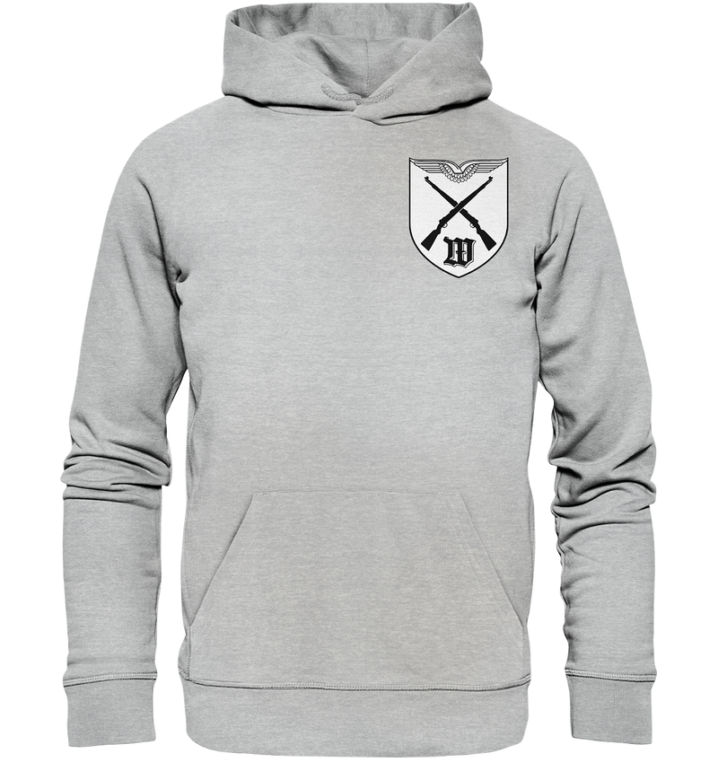 "5./WachBtl BMVg" - Premium Unisex Hoodie