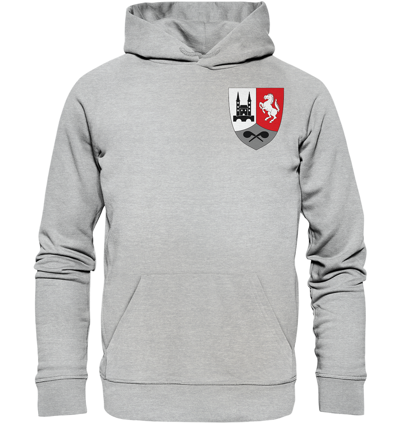"ABC Abwehr Btl 7" - Premium Unisex Hoodie