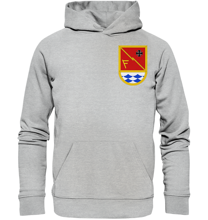 "Schule Informationstechnik der Bundeswehr" - Premium Unisex Hoodie