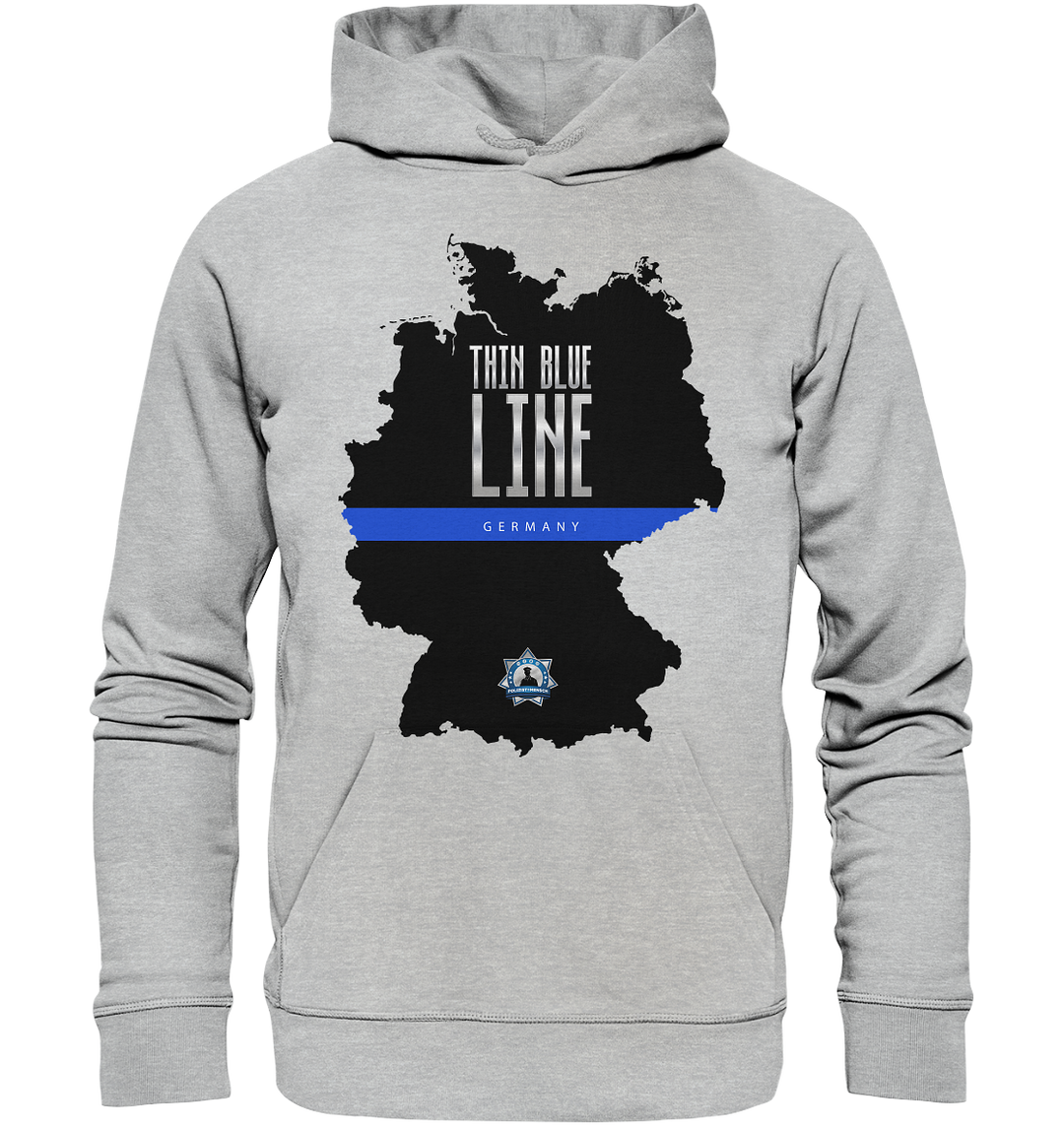 "TBL Germany" - Premium Unisex Hoodie