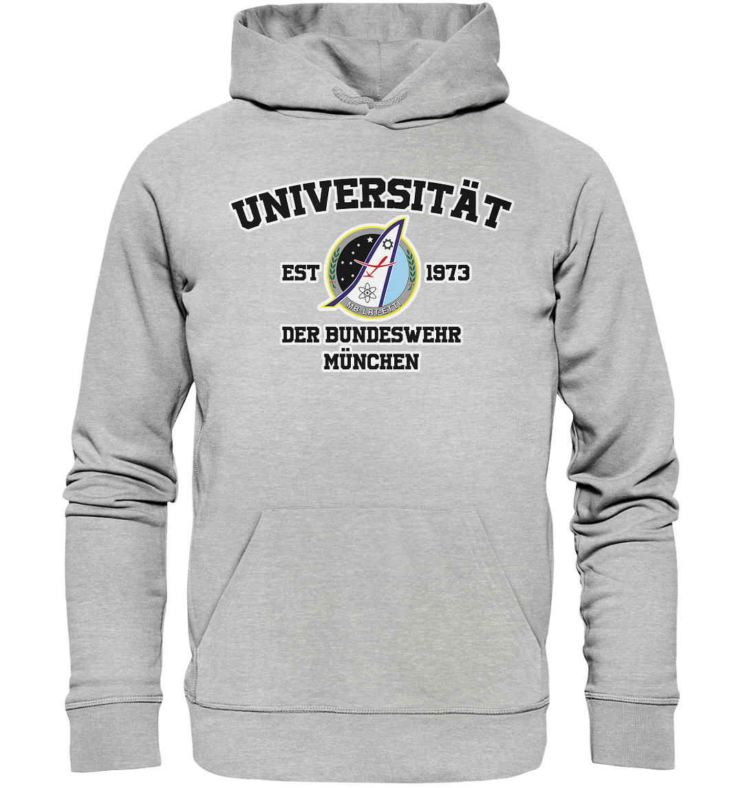"Fachbereich A - University" - Premium Unisex Hoodie