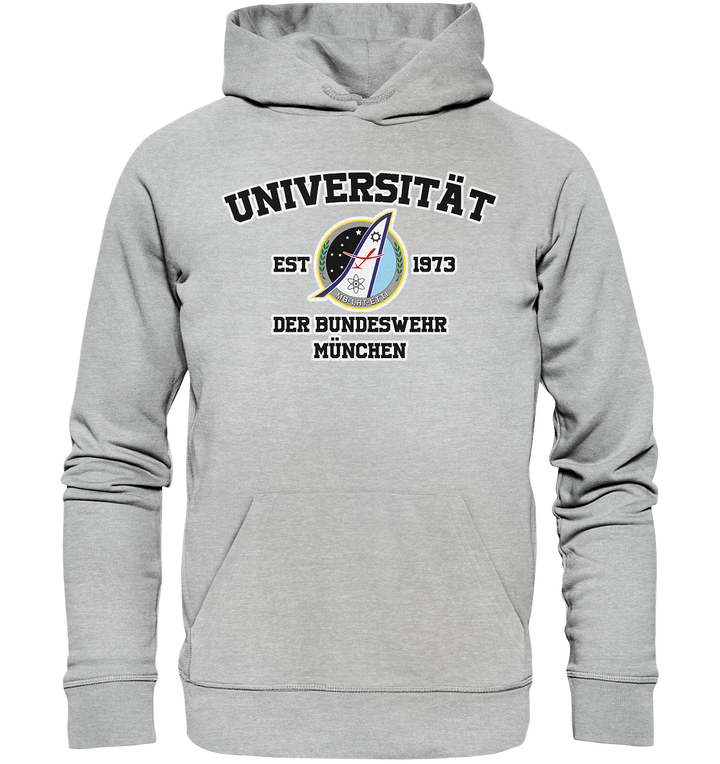 "Fachbereich A - University" - Premium Unisex Hoodie