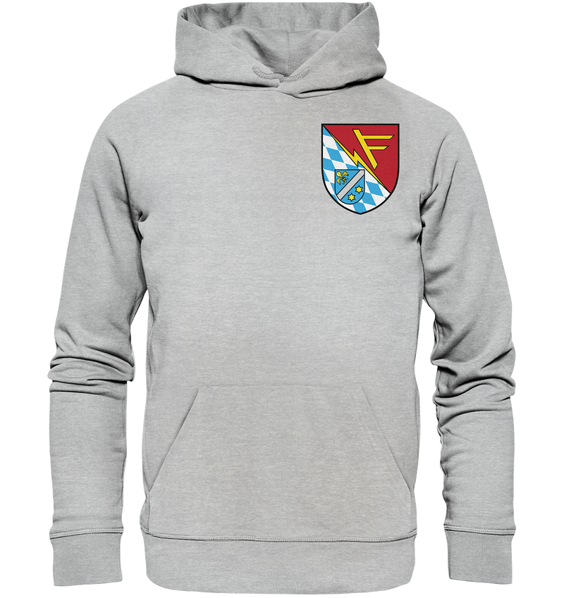 "Führungsunterstützungsbataillon 292" - Premium Unisex Hoodie