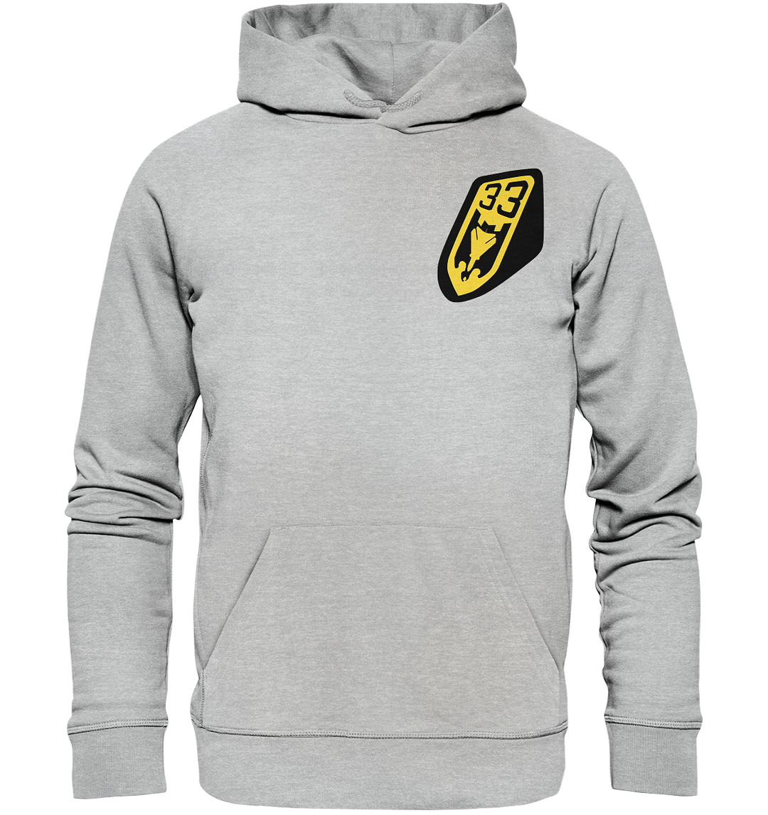 "TaktLwG 33" - Premium Unisex Hoodie