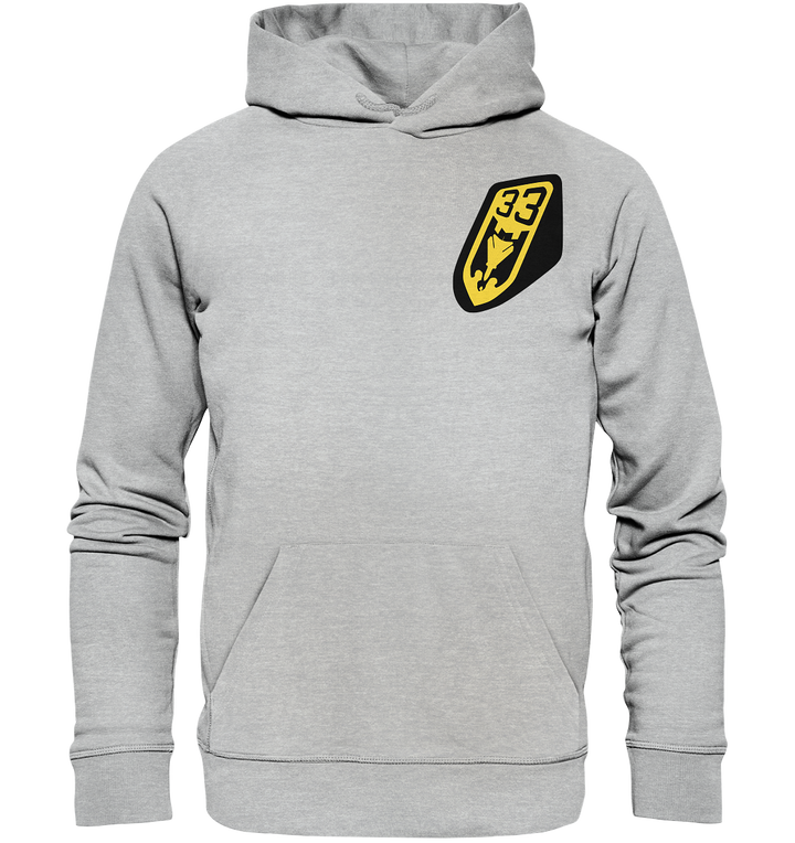 "TaktLwG 33" - Premium Unisex Hoodie