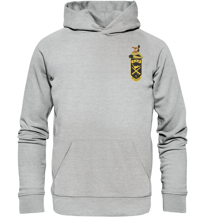 "Aufklärungs- und Artilleriebataillon 4" - Premium Unisex Hoodie