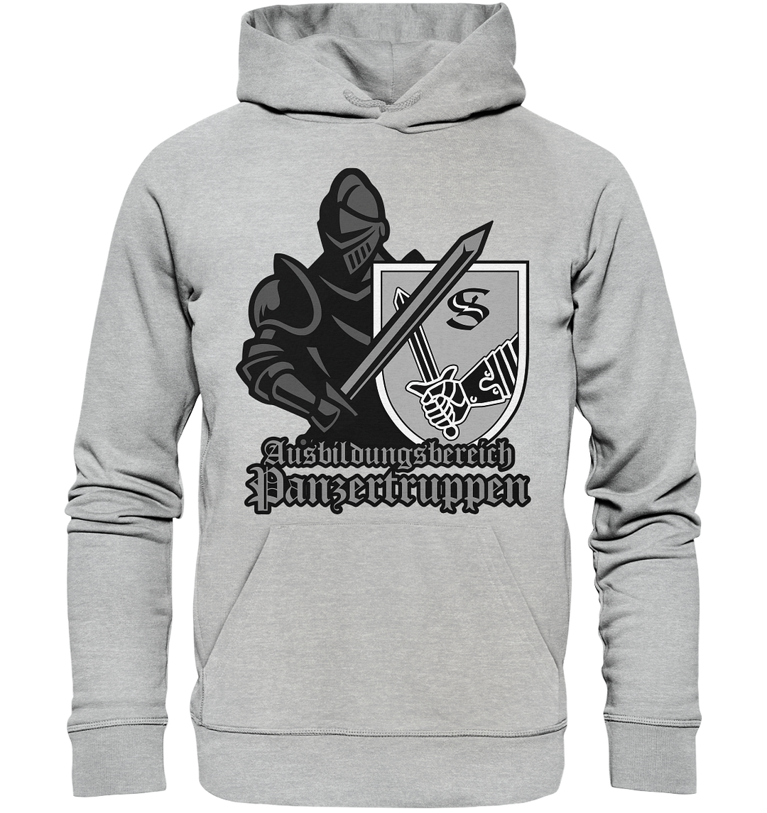 "Ausbildungsbereich Panzertruppen- Ritter" - Premium Unisex Hoodie