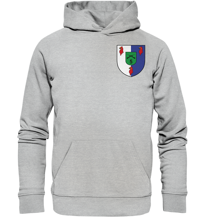 "PzGrenBtl 411" - Premium Unisex Hoodie