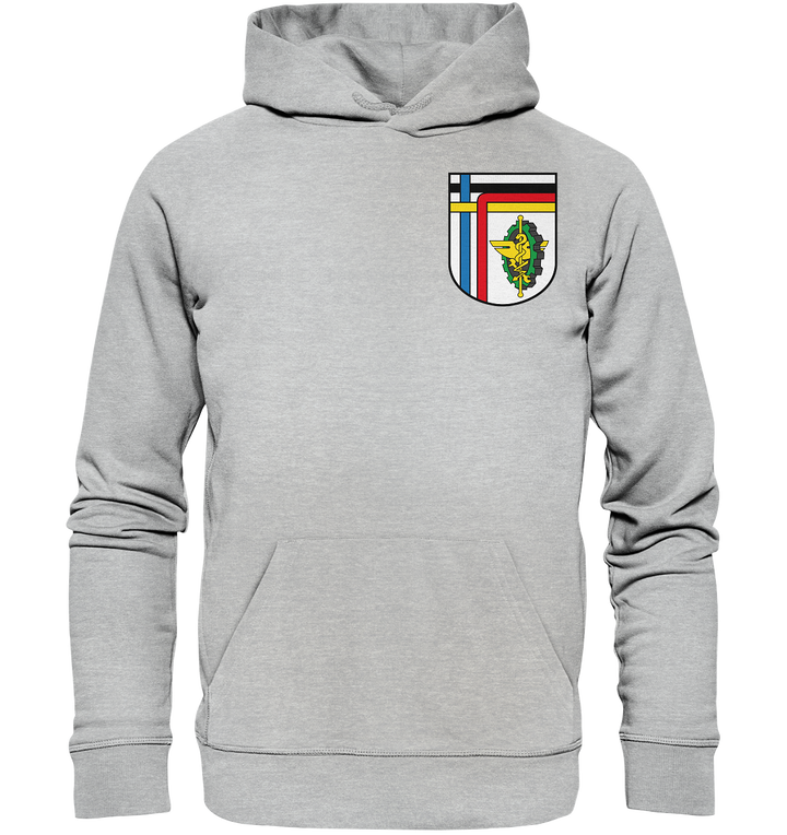 "DF Versorgungsbataillon" - Premium Unisex Hoodie