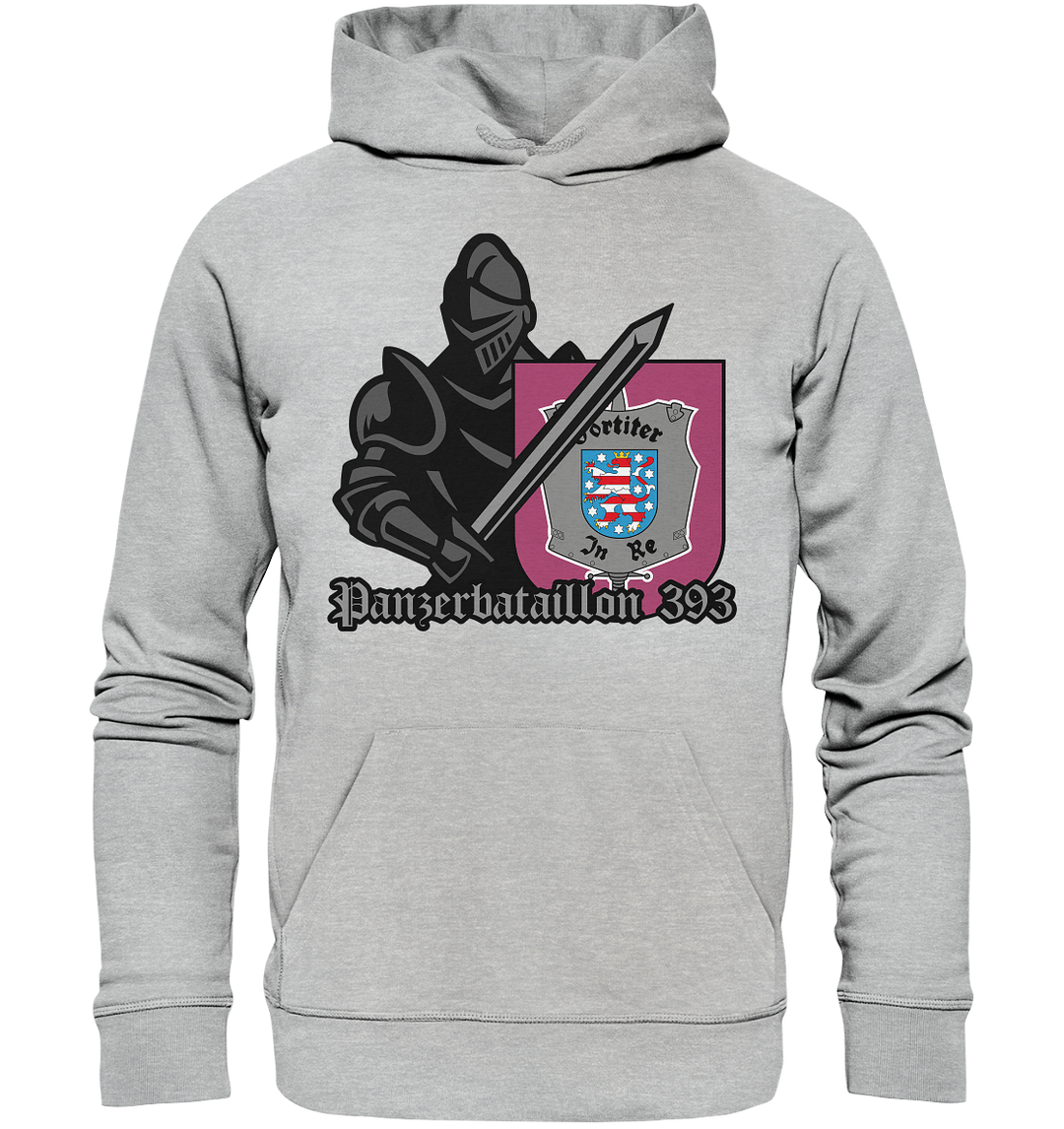 "PzBtl 393 - Ritter" - Premium Unisex Hoodie