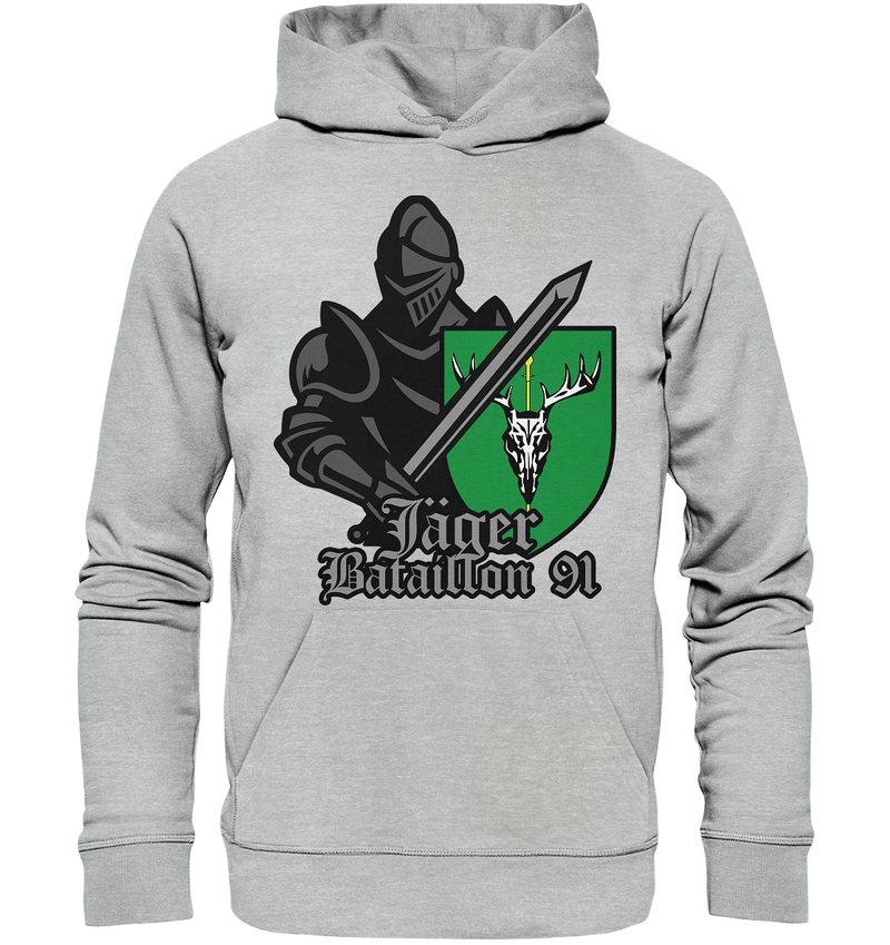 "JgBtl 91 - Ritter" - Premium Unisex Hoodie
