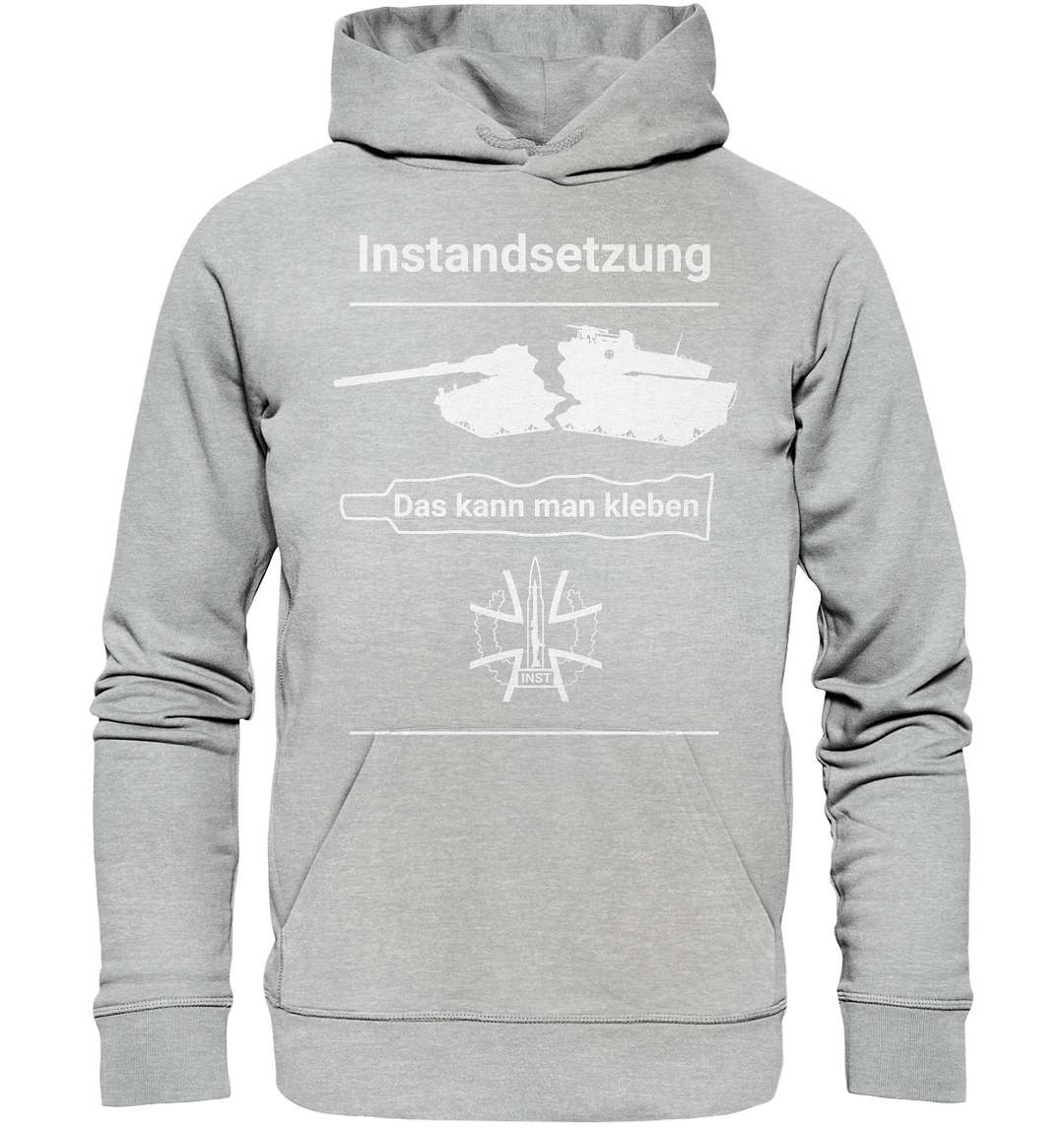 "Instandsetzung WDD" - Premium Unisex Hoodie