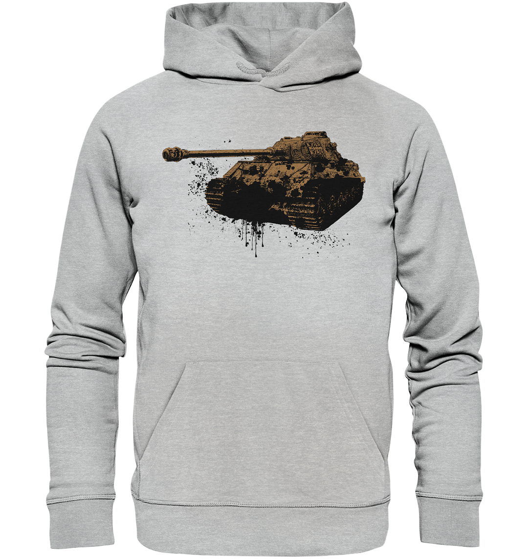 "Tiger II" - Premium Unisex Hoodie
