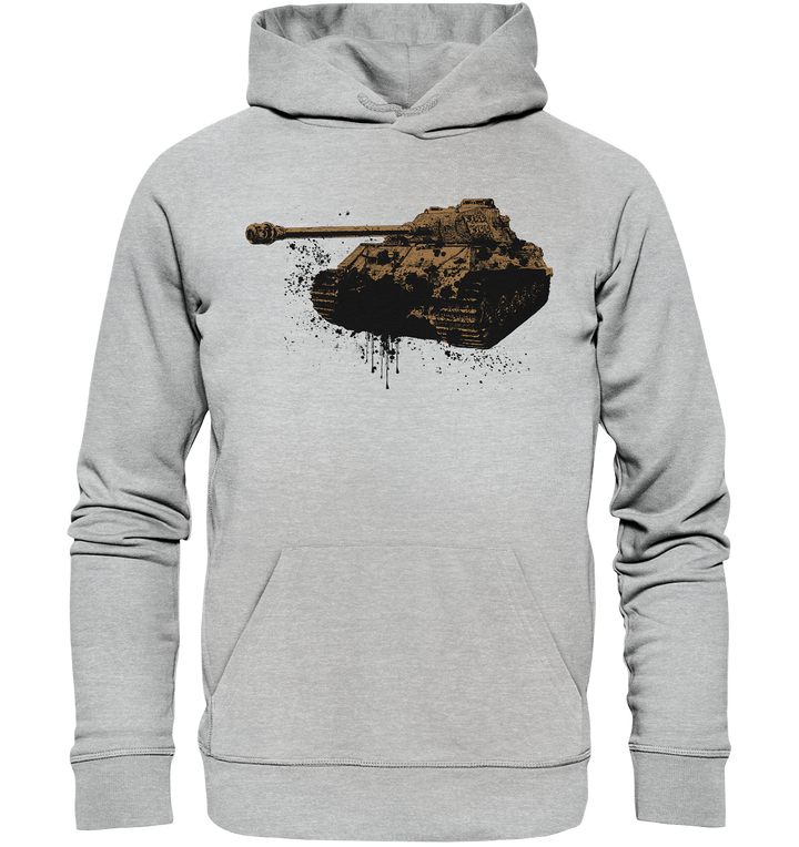 "Tiger II" - Premium Unisex Hoodie