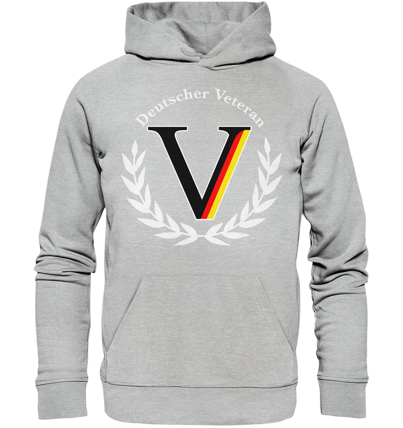 "Veteran" - Premium Unisex Hoodie
