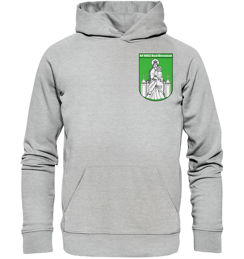 "M1063 Bad Bevensen" - Premium Unisex Hoodie