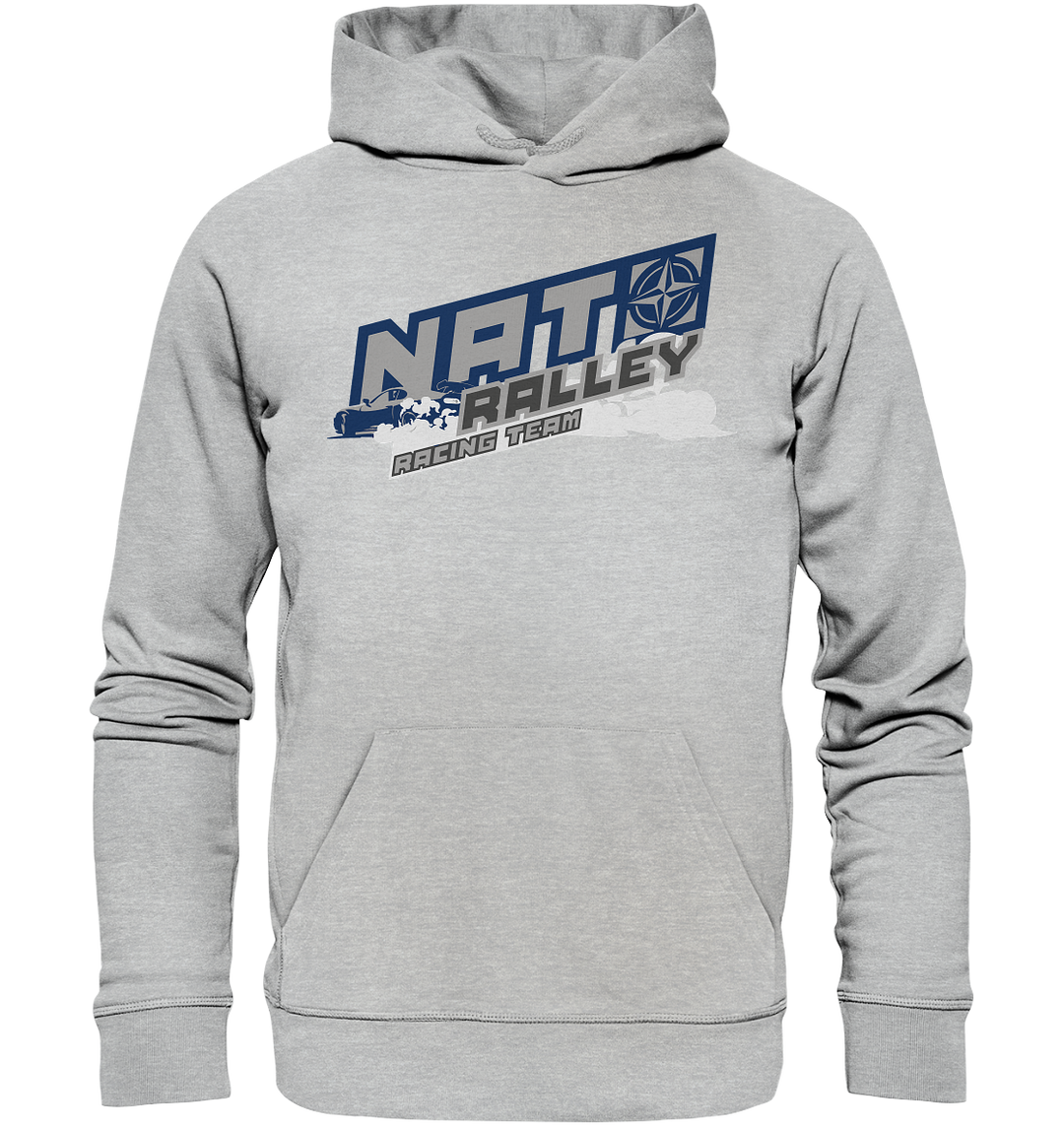 "NATO Ralley" - Premium Unisex Hoodie