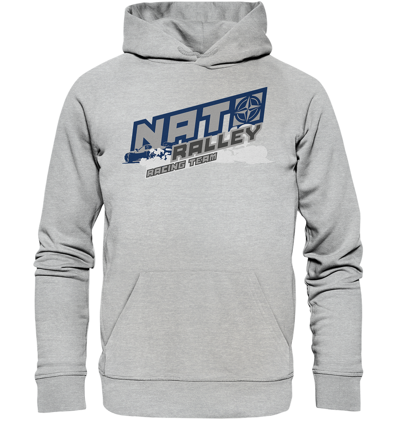 "NATO Ralley" - Premium Unisex Hoodie