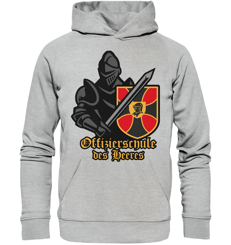 "Offizierschule des Heeres Ritter" - Premium Unisex Hoodie