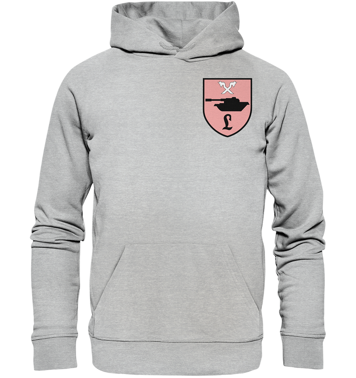 "PzLehrBtl 93" - Premium Unisex Hoodie