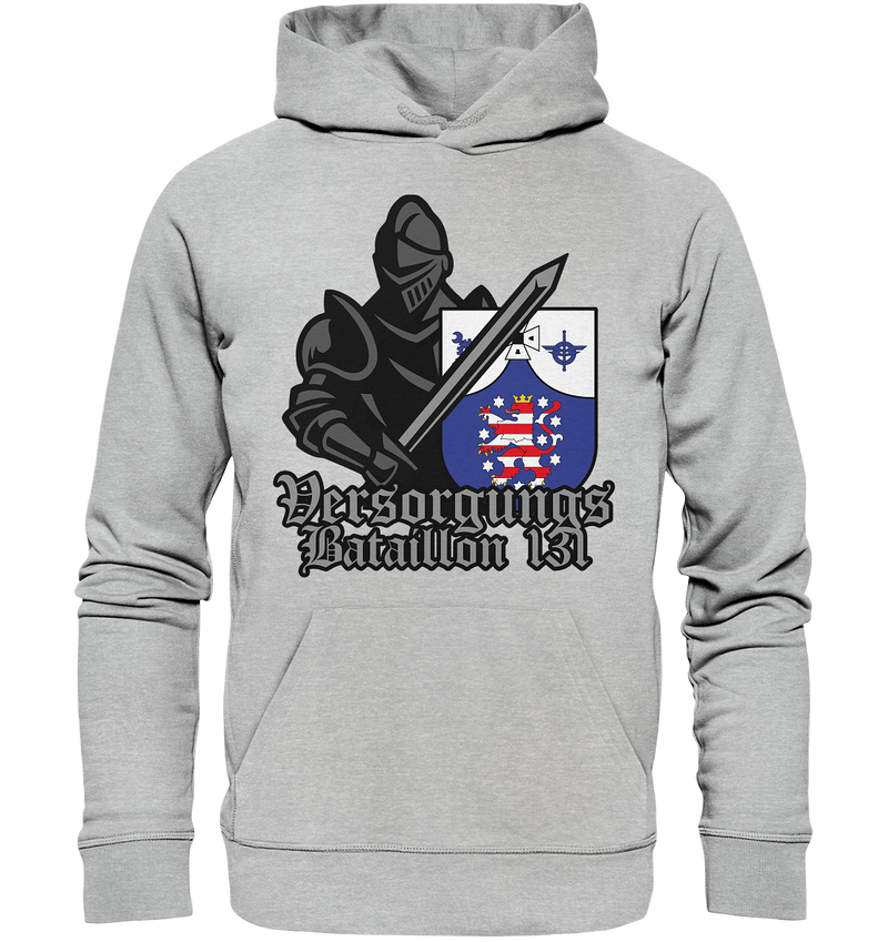 "VersBtl 131 - Ritter" - Premium Unisex Hoodie
