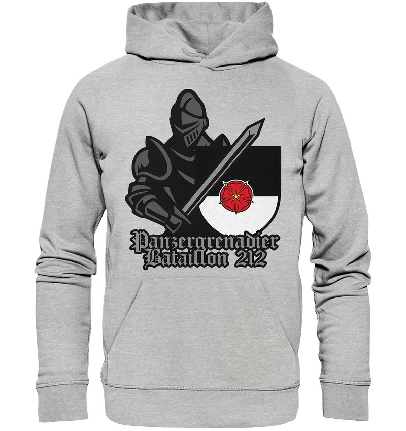 "PzGrenBtl 212 - Ritter" - Premium Unisex Hoodie