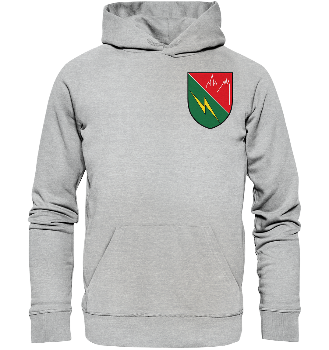 "Führungsunterstützungsbataillon 383" - Premium Unisex Hoodie