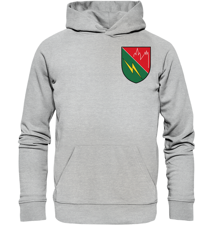 "Führungsunterstützungsbataillon 383" - Premium Unisex Hoodie