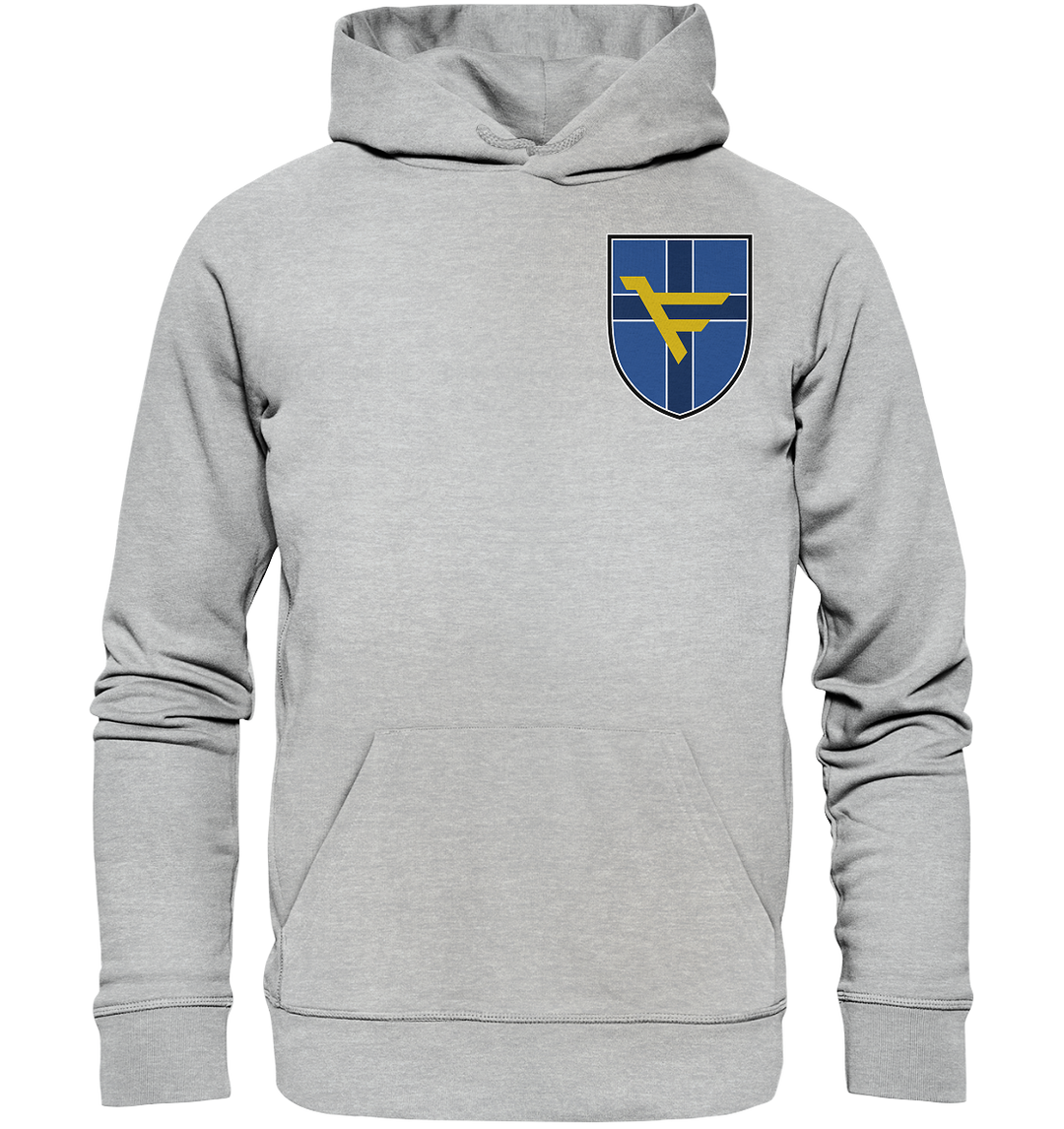 "FüUstgZentrLw" - Premium Unisex Hoodie