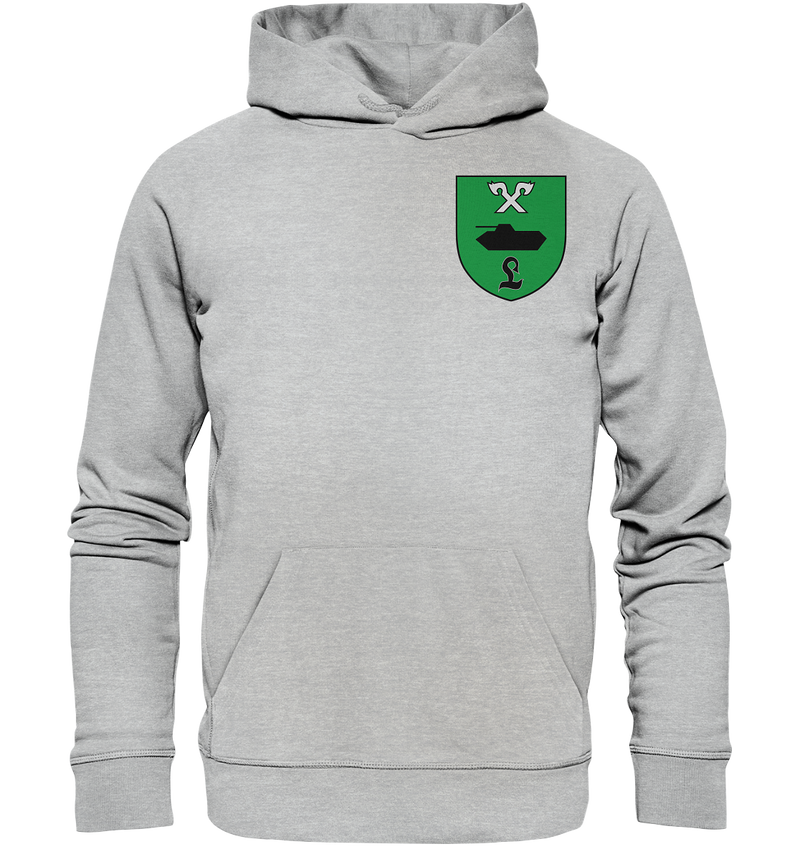 "PzGrLehrBtl 92" - Premium Unisex Hoodie