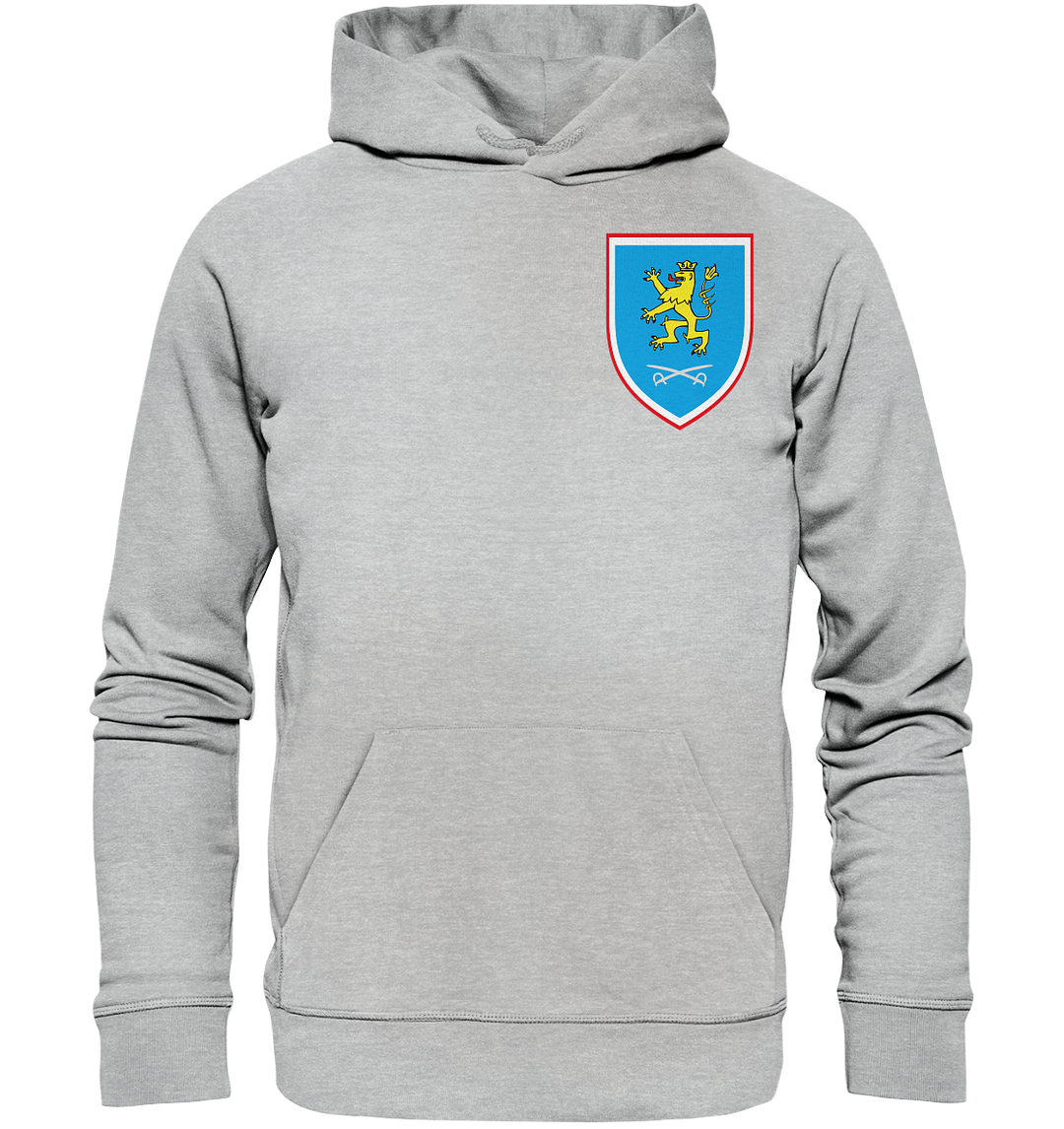 "FA/UA Btl 2" - Premium Unisex Hoodie