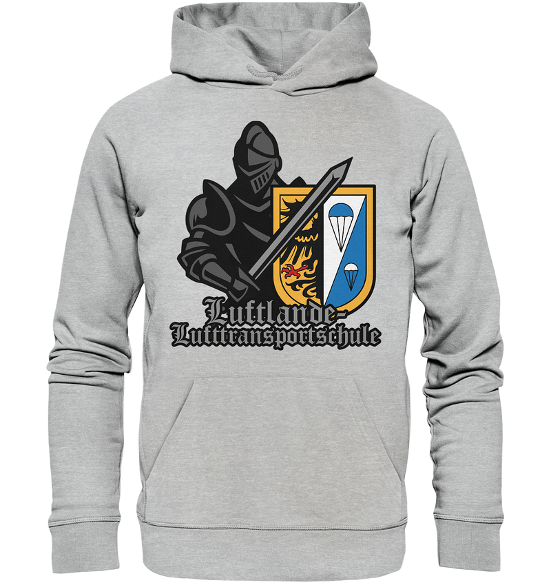 "LL/LTS - Ritter" - Premium Unisex Hoodie