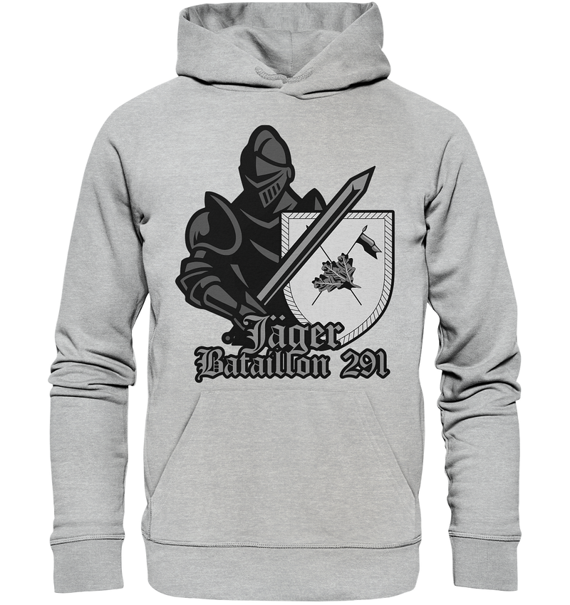 "JgBtl 291 - Ritter" - Premium Unisex Hoodie