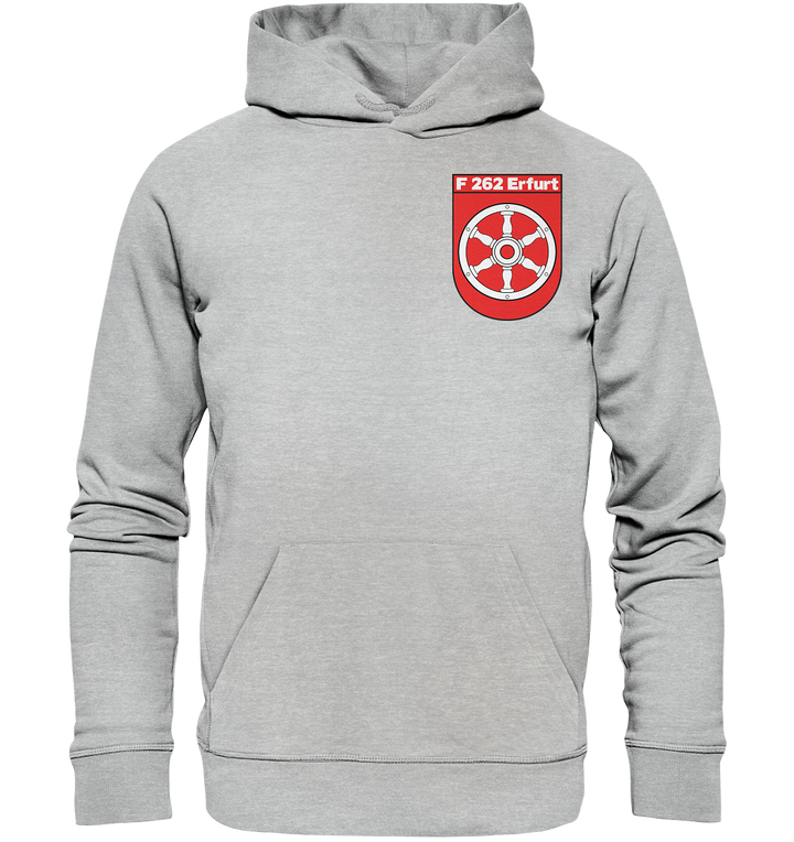 "F262 Erfurt" - Premium Unisex Hoodie