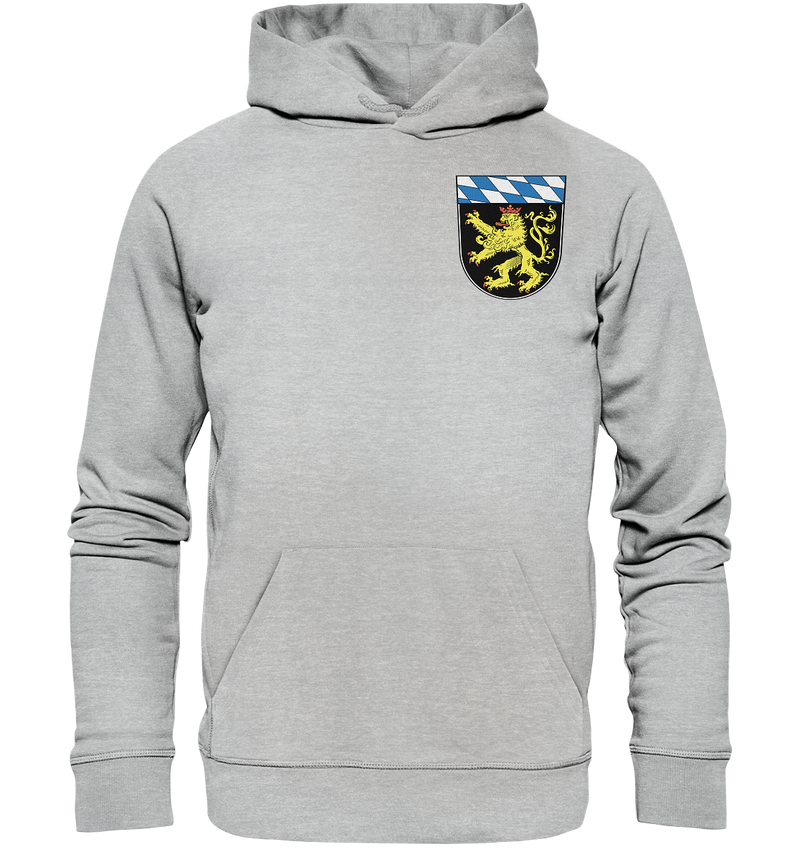 "RSU Oberbayern" - Premium Unisex Hoodie