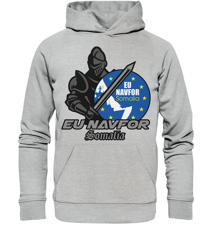 "EUNAVFOR Somalia - Ritter" - Premium Unisex Hoodie