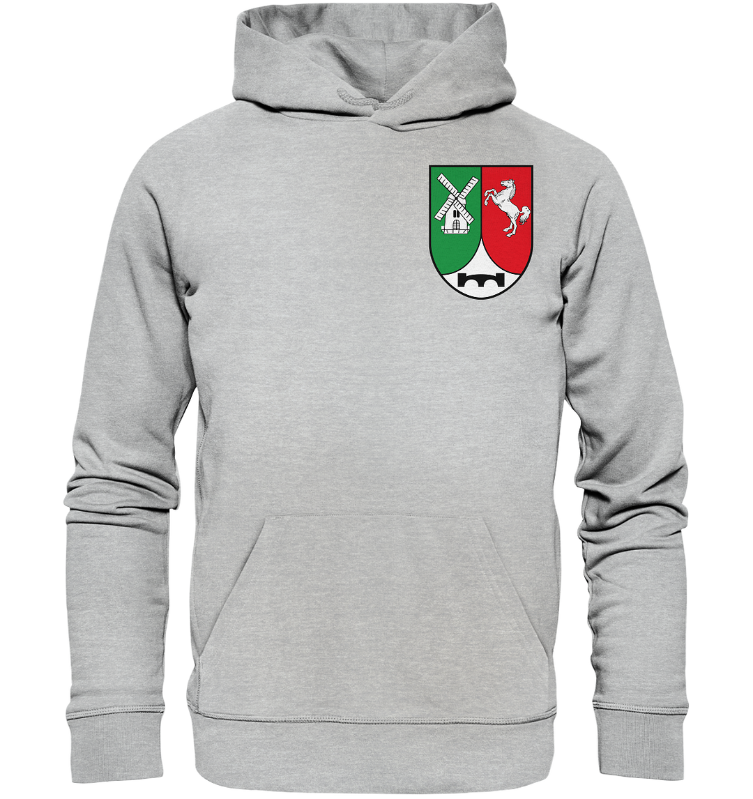 "PzPiBtl 130" - Premium Unisex Hoodie