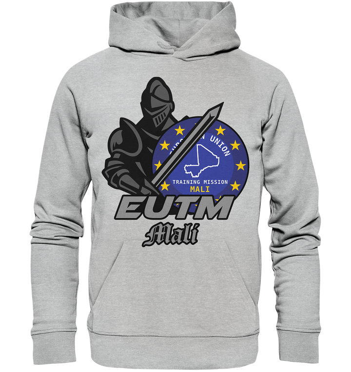 "EUTM Mali - Ritter" - Premium Unisex Hoodie