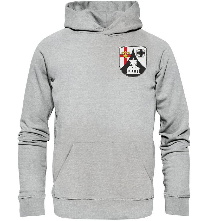 "RK Deutsches Eck" - Premium Unisex Hoodie