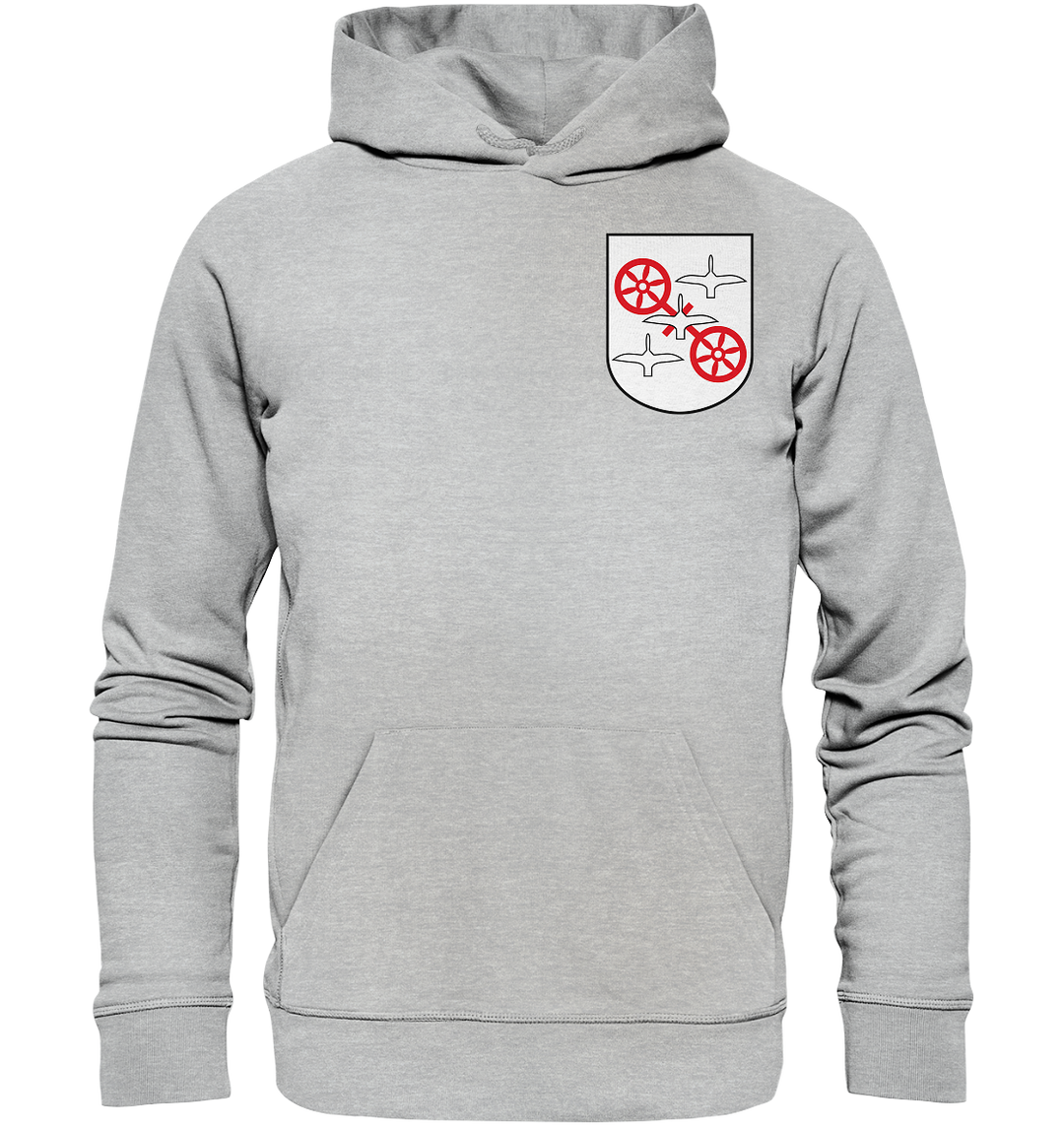 "TrspHbReg 30" - Premium Unisex Hoodie