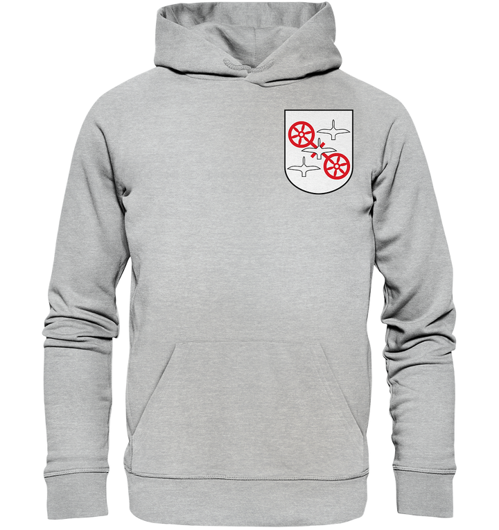 "TrspHbReg 30" - Premium Unisex Hoodie