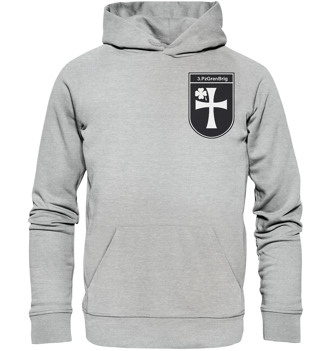 "3. Panzergrenadierbrigade" - Premium Unisex Hoodie